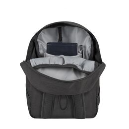 Riva Case 5422 Urban malý sportovní batoh 6l, šedý