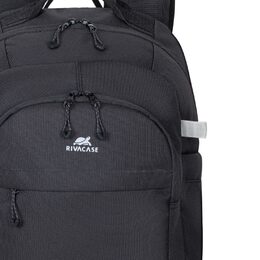 Riva Case 5432 Urban střední sportovní batoh 16l, černý