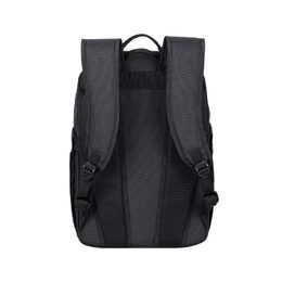 Riva Case 5432 Urban střední sportovní batoh 16l, černý