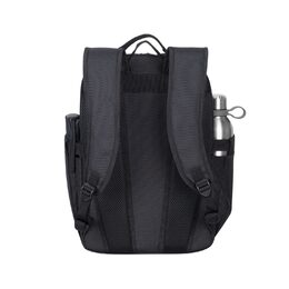 Riva Case 5432 Urban střední sportovní batoh 16l, černý