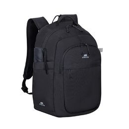 Riva Case 5432 Urban střední sportovní batoh 16l, černý