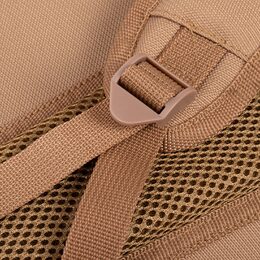 Riva Case 5432 Urban střední sportovní batoh 16l, béžový