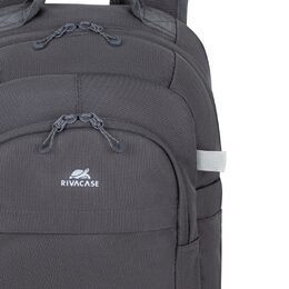 Riva Case 5432 Urban střední sportovní batoh 16l, šedý