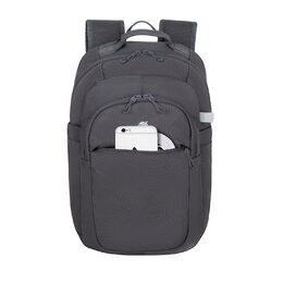 Riva Case 5432 Urban střední sportovní batoh 16l, šedý
