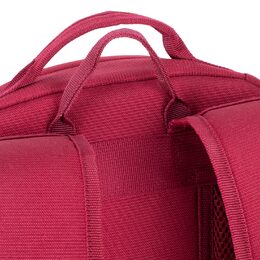 Riva Case 5432 Urban střední sportovní batoh 16l, červený