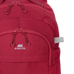Riva Case 5432 Urban střední sportovní batoh 16l, červený