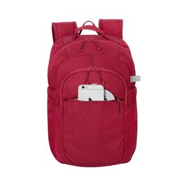 Riva Case 5432 Urban střední sportovní batoh 16l, červený