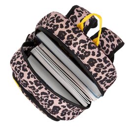 Riva Case 5421 Urban batoh pro notebook 13.3", vzor leopard