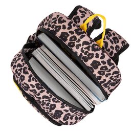 Riva Case 5421 Urban batoh pro notebook 13.3", vzor leopard