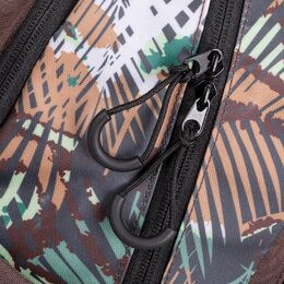 Riva Case 5461 Urban batoh pro notebook 15.6", hnědý Jungle