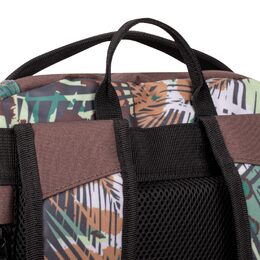 Riva Case 5461 Urban batoh pro notebook 15.6", hnědý Jungle