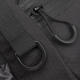 Riva Case 5311 sportovní ledvinka, černá