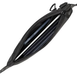 Riva Case 5311 sportovní ledvinka, černá