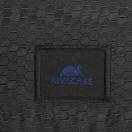 Riva Case 5311 sportovní ledvinka, černá