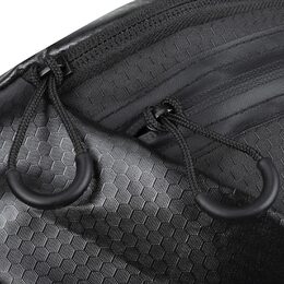 Riva Case 5314 sportovní ledvinka, černá