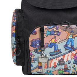 Riva Case 5425 školní batoh 15l Skaters