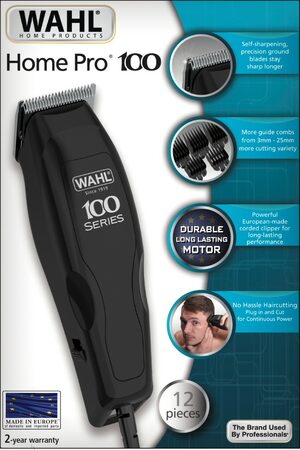 Wahl 1395-0460 zastřihovač vlasů Home Pro 100