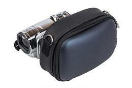 Riva Case 7081 pouzdro pro videokamery a ultrazoomy, tmavě modré