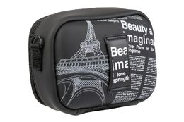 Riva Case 7081 pouzdro pro videokamery a ultrazoomy, černé Newspaper