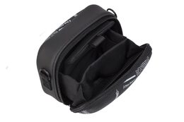 Riva Case 7081 pouzdro pro videokamery a ultrazoomy, černé Newspaper