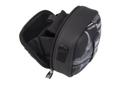 Riva Case 7081 pouzdro pro videokamery a ultrazoomy, černé Newspaper