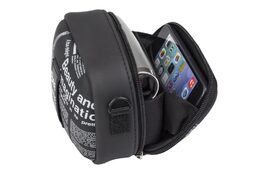 Riva Case 7081 pouzdro pro videokamery a ultrazoomy, černé Newspaper