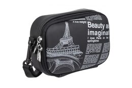 Riva Case 7081 pouzdro pro videokamery a ultrazoomy, černé Newspaper