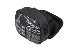 Riva Case 7081 pouzdro pro videokamery a ultrazoomy, černé Newspaper