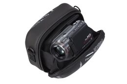 Riva Case 7081 pouzdro pro videokamery a ultrazoomy, černé Newspaper