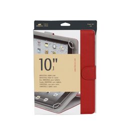 Riva Case 3017 pouzdro na tablet 10.1'', červené