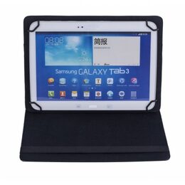 Riva Case 3007 pouzdro na tablet 10.1'' kožený vzhled, černé