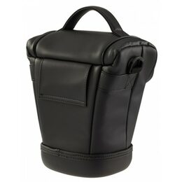 Riva Case 1502 antishock pouzdro pro zrcadlovky a ultrazoomy, černé