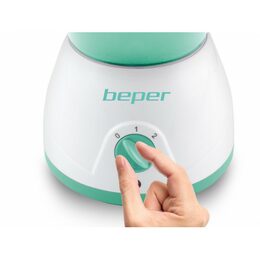 BEPER 40967-N obličejová sauna Respira