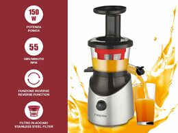 BEPER 90421 odšťavňovač Slow juicer (150W)