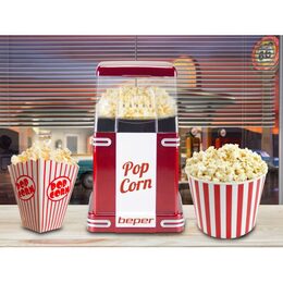 BEPER 90590-Y popcornovač, 1200W