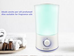 BEPER 70401 aroma lampa  a zvlhčovač vzduchu s LED světlem