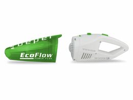 BEPER 50400 ECOFLOW ruční akumulátorový vysavač 60W, 2,5Kpa