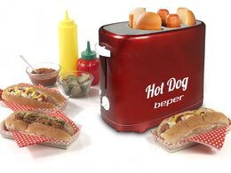 BEPER BT150-Y hotdogovač 750W