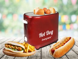 BEPER BT150-Y hotdogovač 750W