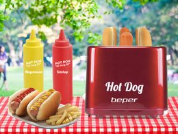 BEPER BT150-Y hotdogovač 750W