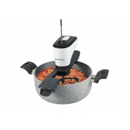BEPER BP961 automatický akumulátorový míchač na hrnce 15-25cm