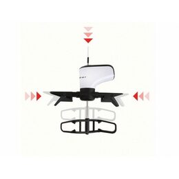 BEPER BP961 automatický akumulátorový míchač na hrnce 15-25cm