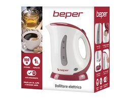 BEPER BB050 rychlovarná konvice 1l, 1100W