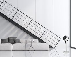 Beper VEN160 stojanový ventilátor, časovač 7,5hod, 3 režimy, 3 rychlosti, oscilace, 45W