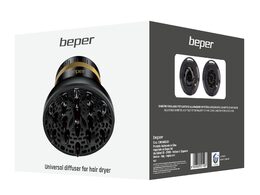 BEPER C301ABE001 uni difuzér pro vysoušeče vlasů
