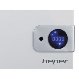 BEPER P203TER100 kompaktní teplovzdušný ventilátor 2000W