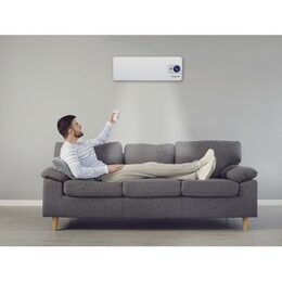 BEPER P203TER100 kompaktní teplovzdušný ventilátor 2000W