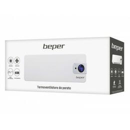 BEPER P203TER100 kompaktní teplovzdušný ventilátor 2000W