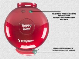 Beper P101CUD600 Happy Hour gril