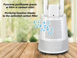 BEPER P206VEN350 ventilátor a čistička vzduchu